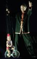 Pertunjukan Wayang China di Kampus Unpad Bandung