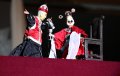 Pertunjukan Wayang China di Kampus Unpad Bandung