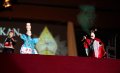 Pertunjukan Wayang China di Kampus Unpad Bandung