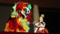 Pertunjukan Wayang China di Kampus Unpad Bandung