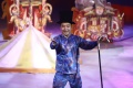Pertunjukkan Sirkus The Great 50 Show