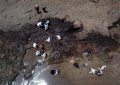 Peru Selidiki Tumpahan Miyak yang Diduga Akibat Tsunami Tonga