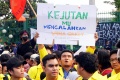 Pesan Lucu Para Pendemo