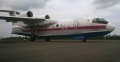 Pesawat Amfibi Rusia Beriev BE-200 CS Bantu Cari AirAsia
