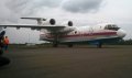 Pesawat Amfibi Rusia Beriev BE-200 CS Bantu Cari AirAsia