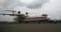 Pesawat Amfibi Rusia Beriev BE-200 CS Bantu Cari AirAsia