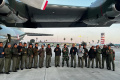 Pesawat Hercules C-130 Diperpanjang Masa Penugasan di Turki