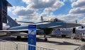 Pesawat Tempur Eurofighter Typhoon di Paris Air Show 2019