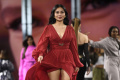 Pesona Ariel Tatum di Gelaran Paris Fashion Week