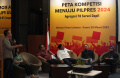Peta Kompetisi Menuju Pilpres 2024