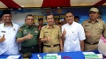 Petani Ramai-Ramai Berzakat ke BAZNAS