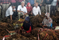 Petani Tembakau Klaten Sarah Sehan Bersama Ganjar Pranowo