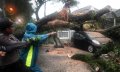 Banjir Landa Kota Bandung