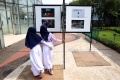 Siswa SD Pelajari Fotojurnalistik Lewat Pameran Foto Rekam Jakarta