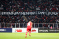 Piala AFF 2022: Suporter Indonesia saat Timnas Hadapi Kamboja Piala AFF 2022: Suporter Indonesia saat Timnas Hadapi Kamboja