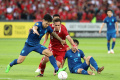 Piala AFF 2022 : Timnas Indonesia Ditahan Imbang Thailand 1-1 Piala AFF 2022 : Timnas Indonesia Ditahan Imbang Thailand 1-1