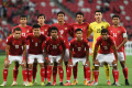 Piala AFF : Indonesia Ungguli Thailand di Babak Pertama