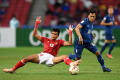Piala AFF : Indonesia Ungguli Thailand di Babak Pertama