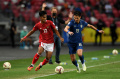 Piala AFF : Indonesia Ungguli Thailand di Babak Pertama