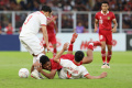 Piala AFF : Indonesia vs Vietnam Piala AFF : Indonesia vs Vietnam