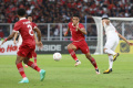 Piala AFF : Indonesia vs Vietnam Piala AFF : Indonesia vs Vietnam