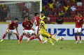 Piala AFF: Timnas Indonesia Bantai Malaysia 4-1