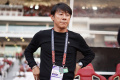 Piala AFF : Timnas Indonesia vs Vietnam Piala AFF : Timnas Indonesia vs Vietnam