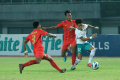 Piala AFF U-19: Indonesia vs Myanmar Skor 5-1