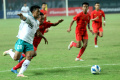 Piala AFF U-19: Indonesia vs Myanmar Skor 5-1