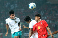 Piala AFF U-19: Indonesia vs Myanmar Skor 5-1