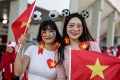 Piala Asia 2023 : Indonesia vs Vietnam
