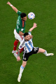 Piala Dunia 2022: Argentina vs Meksiko