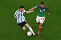 Piala Dunia 2022: Argentina vs Meksiko