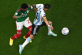 Piala Dunia 2022: Argentina vs Meksiko