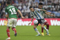 Piala Dunia 2022: Argentina vs Meksiko