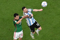 Piala Dunia 2022: Argentina vs Meksiko
