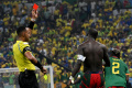 Piala Dunia 2022: Kamerun vs Brasil