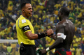 Piala Dunia 2022: Kamerun vs Brasil