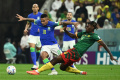 Piala Dunia 2022: Kamerun vs Brasil