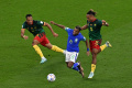 Piala Dunia 2022: Kamerun vs Brasil