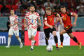 Piala Dunia 2022: Kroasia vs Belgia