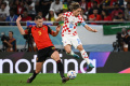 Piala Dunia 2022: Kroasia vs Belgia