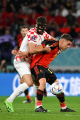 Piala Dunia 2022: Kroasia vs Belgia