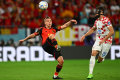 Piala Dunia 2022: Kroasia vs Belgia