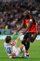 Piala Dunia 2022: Kroasia vs Belgia