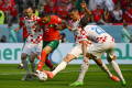Piala Dunia 2022 : Maroko vs Kroasia