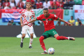 Piala Dunia 2022 : Maroko vs Kroasia