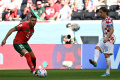 Piala Dunia 2022 : Maroko vs Kroasia