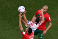 Piala Dunia 2022 : Maroko vs Kroasia