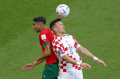Piala Dunia 2022 : Maroko vs Kroasia
